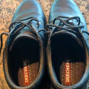 Sketchers Tom Cat, Size 12 Black, New